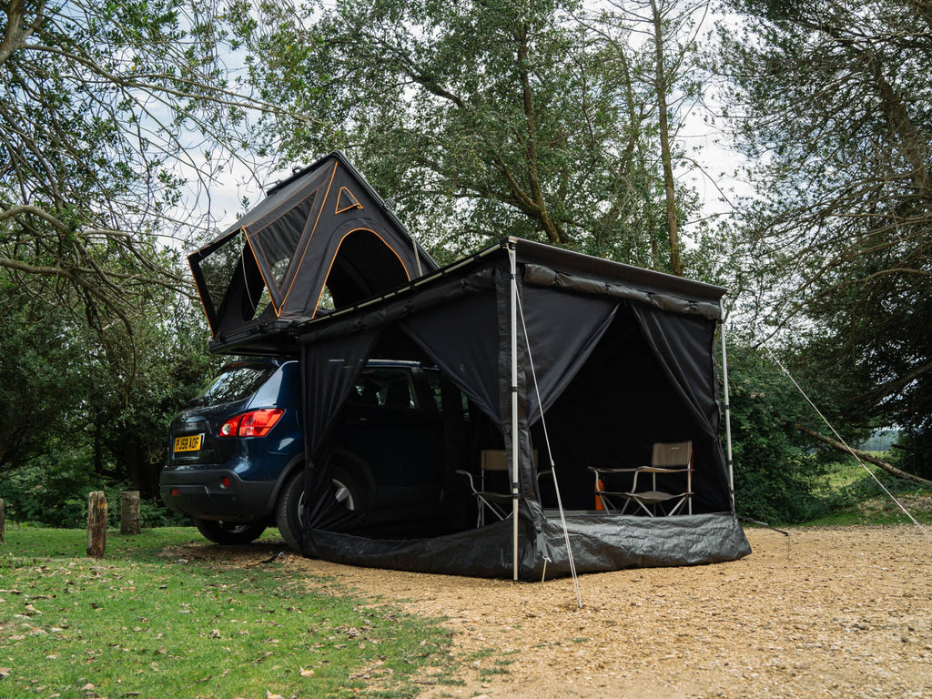 TentBox Side Awning Room