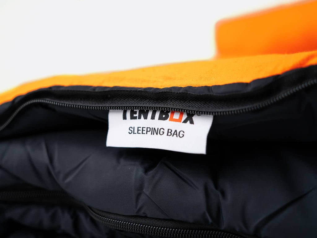 TentBox Sleeping Bag