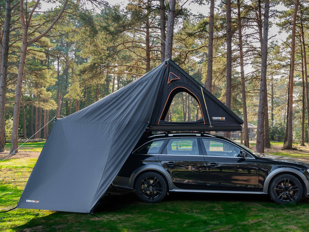 TentBox Cargo 2.0 Tunnel Awning