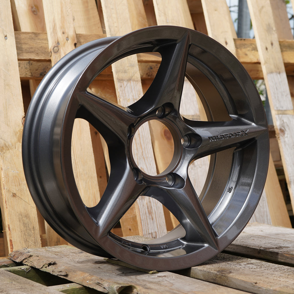 APIO WILDBOAR X2 Wheel Package for Suzuki Jimny (1998+)