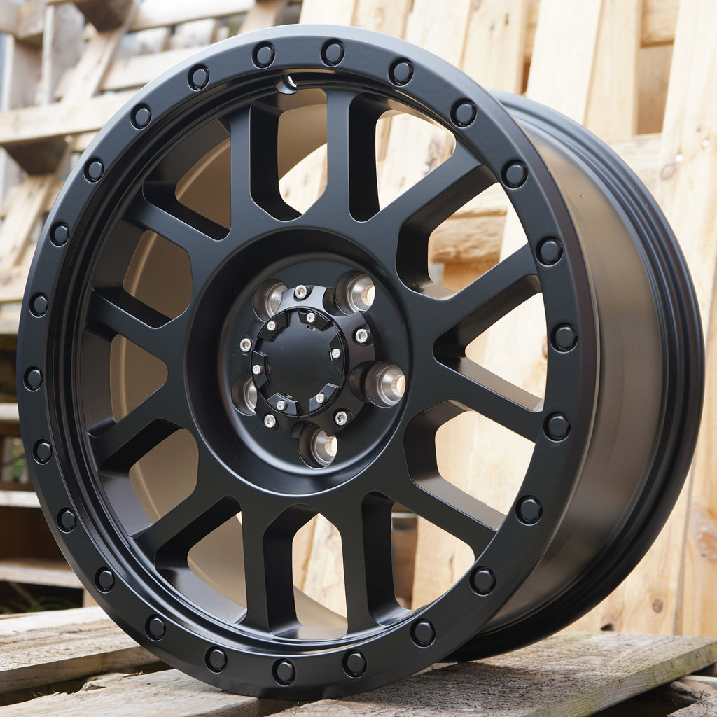 Tomahawk Kato Wheels