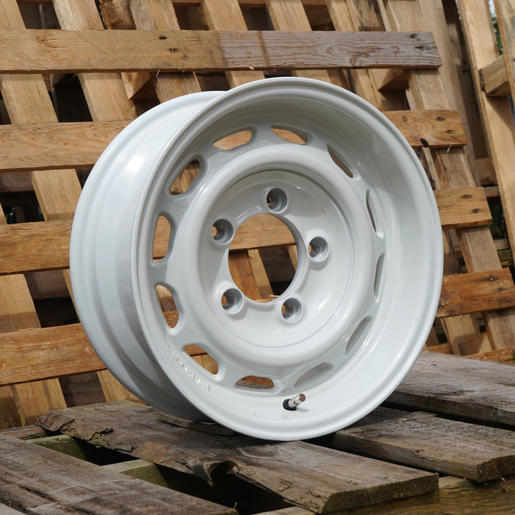 APIO WILDBOAR Ventura 15" Wheels for Suzuki Jimny