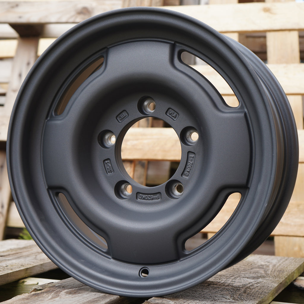 APIO WILDBOAR SR15 Wheel Package for Suzuki Jimny (2018+)