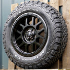 Tomahawk Kato Wheel & Tyre Package for Volkswagen Transporter T6 (2015+)