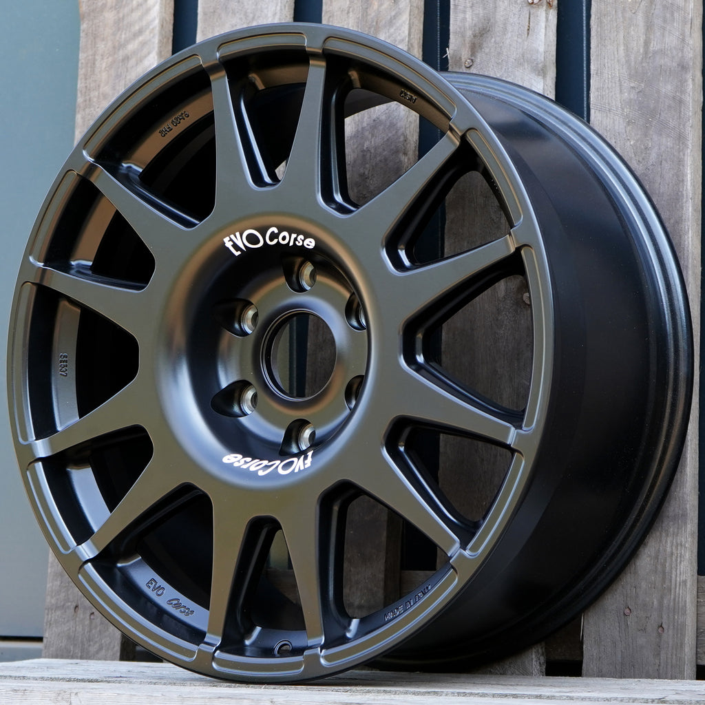 EVO Corse DakarZero 20" Wheel Package for Ford Ranger Raptor (2022+)