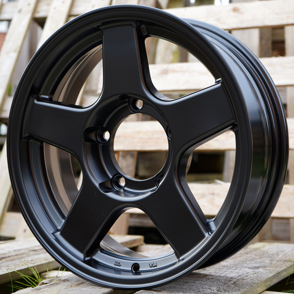 BRADLEY V EVOLUTION Wheel Package for Suzuki Jimny (1998+)