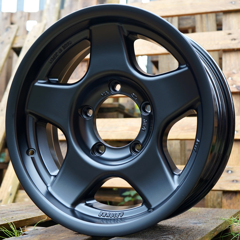 BRADLEY V Wheel & Tyre Package for Suzuki Jimny (2018+)