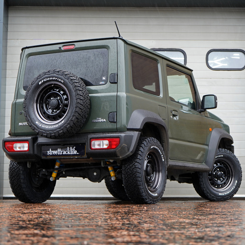 JIMNYSTYLE +20mm H&R Progressive Springs for Suzuki Jimny (2018+)