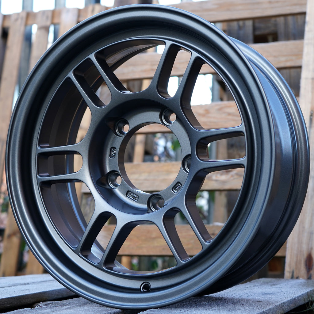 ENKEI ALLROAD RPT1 Wheel Package for Suzuki Jimny (2018+)