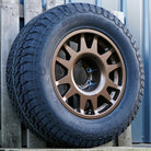 EVO Corse DakarZero 17" Wheel & Tyre Package for Toyota Hilux (2016+)