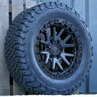 Magpie M-02 18" Wheel & Tyre Package for Toyota Land Cruiser Prado 150 (2010+)