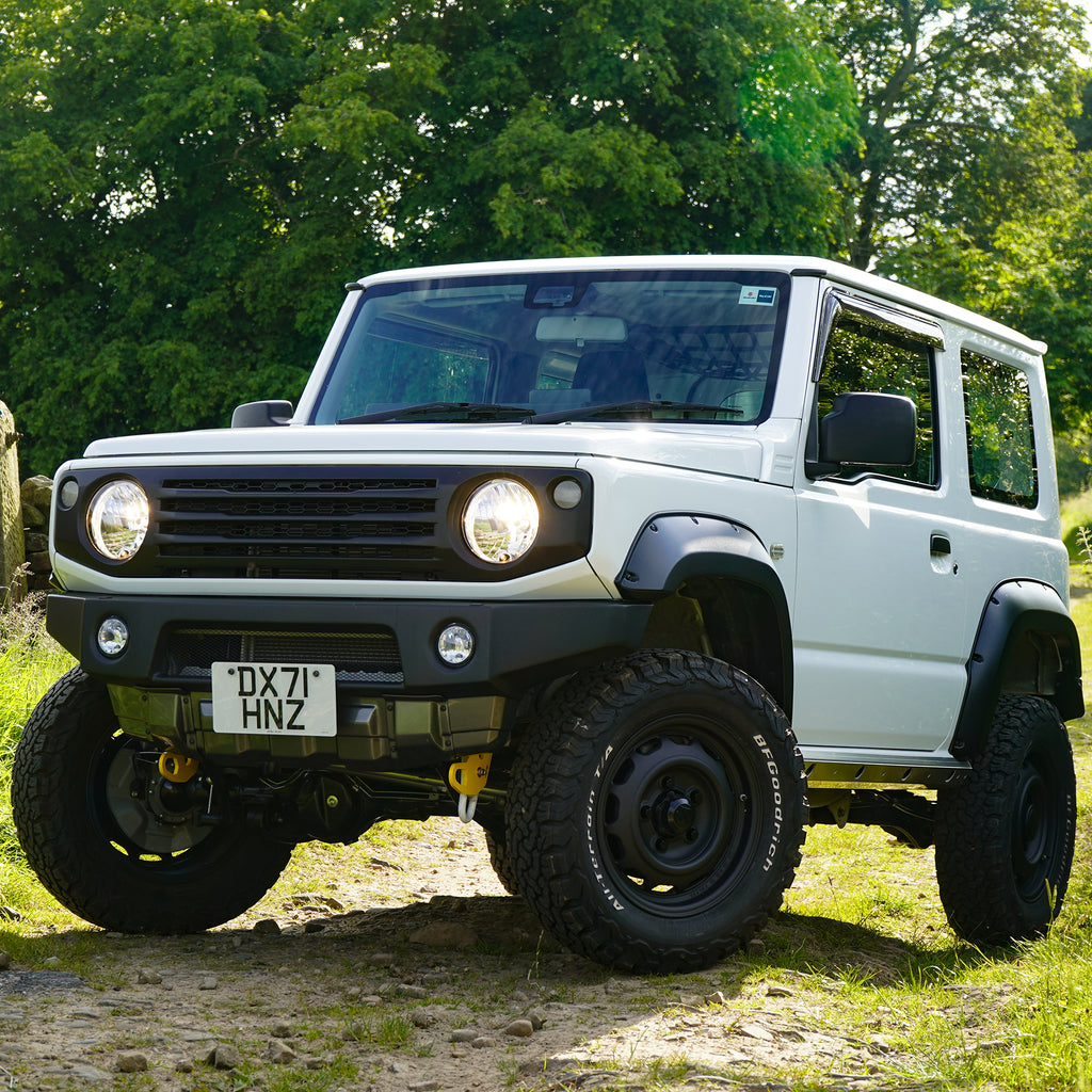 APIO Narrow-Body Conversion for Suzuki Jimny JB74 (2018+)