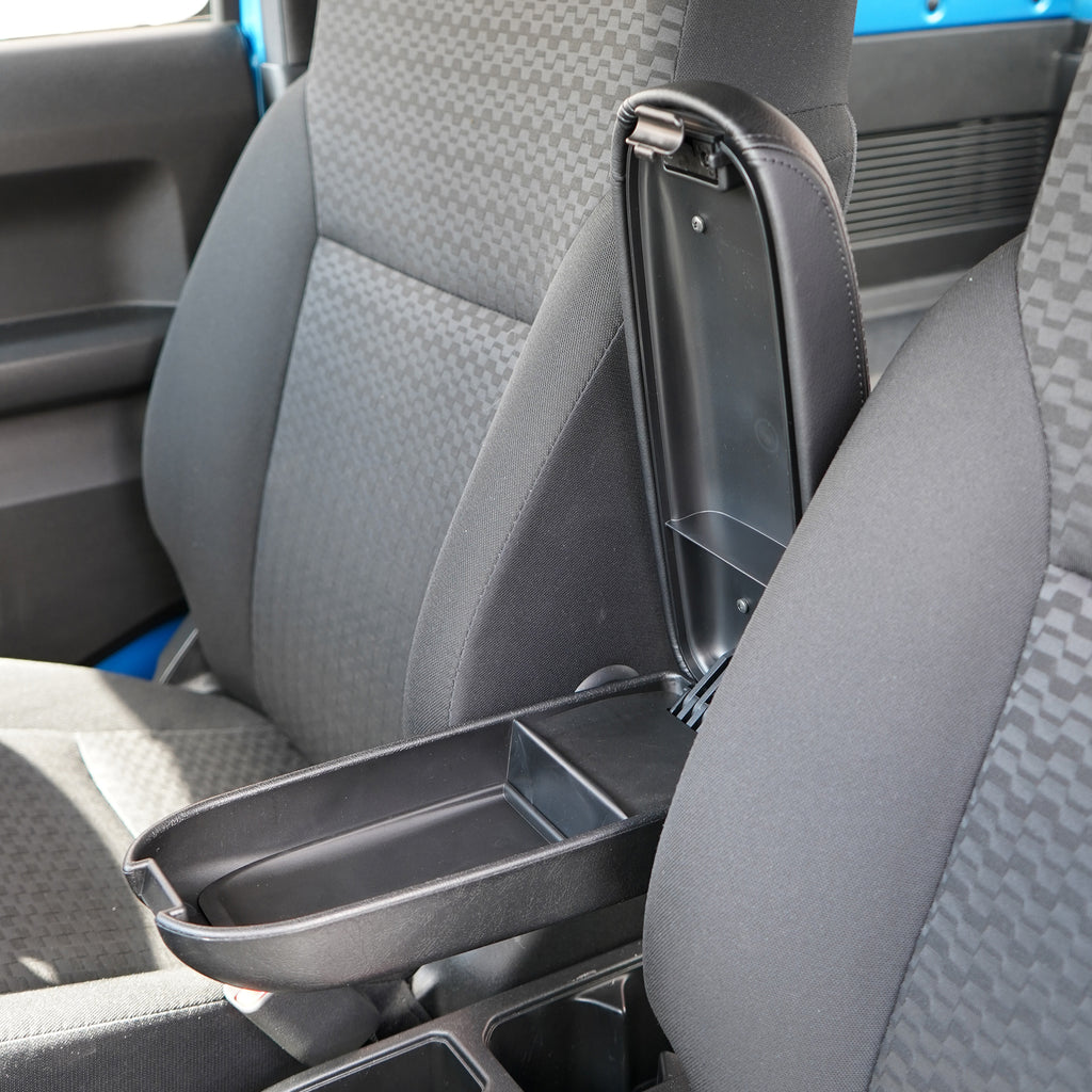 Single Armrest for Suzuki Jimny (2018+)  Street Track Life JimnyStyle