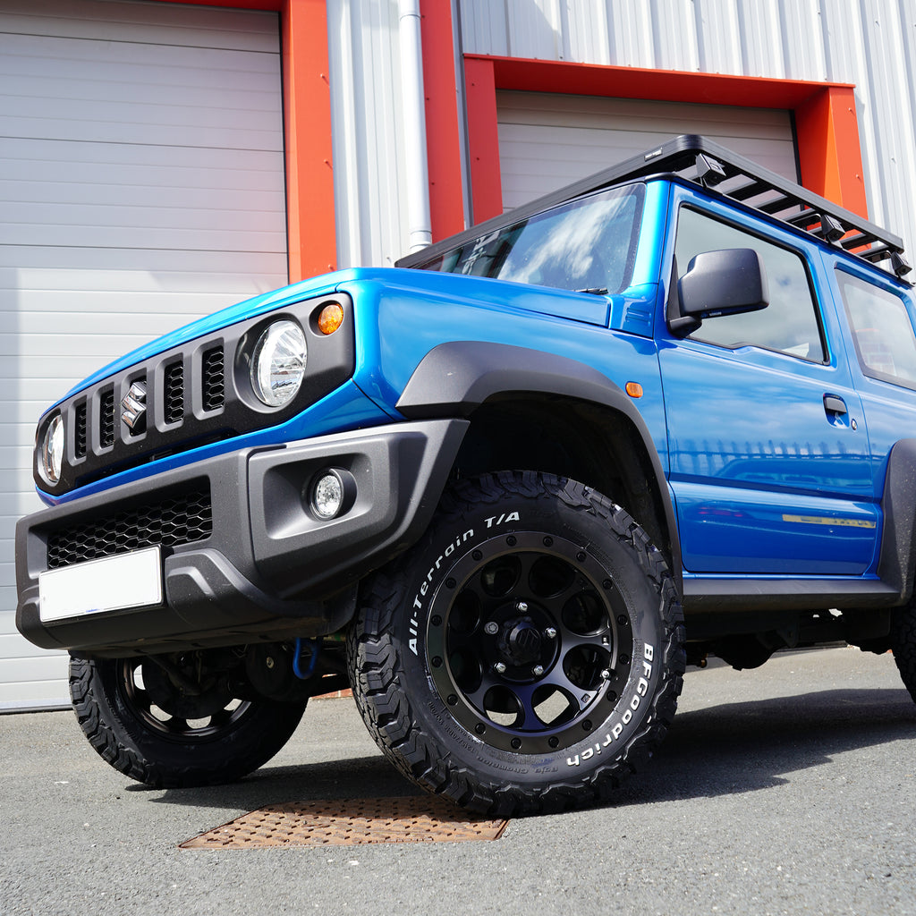 XTREME-J XJ03 Wheel & Tyre Package for Suzuki Jimny (2018+) Street Track Life JimnyStyle