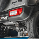 REMUS Exhaust for Suzuki Jimny JB74 (2018+)