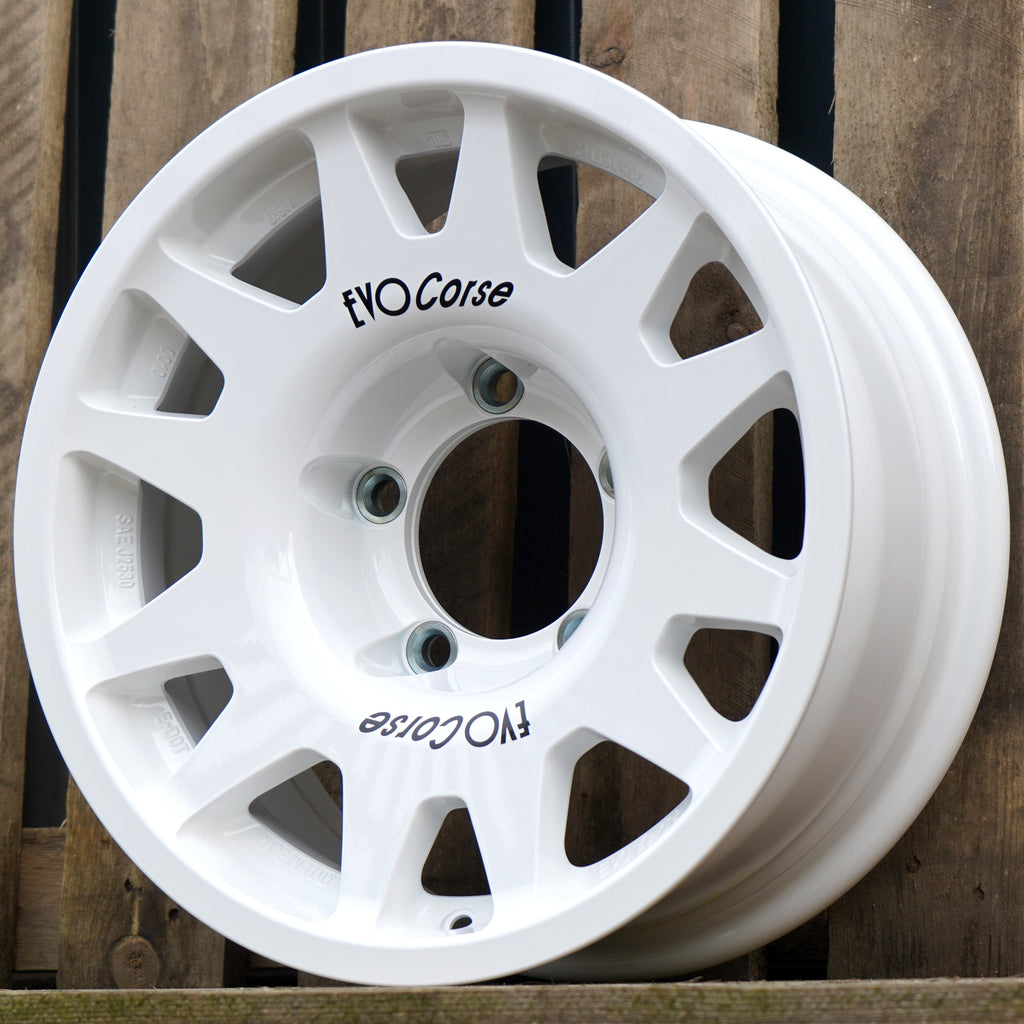 EVO Corse DakarCorse 16” Wheels