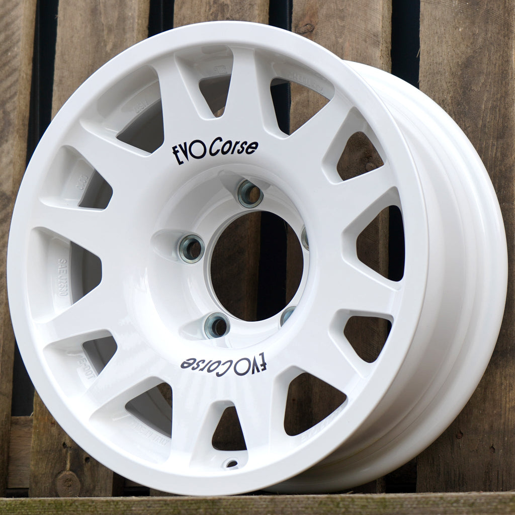 EVO Corse DakarZero 16” Wheels - 5x127PCD