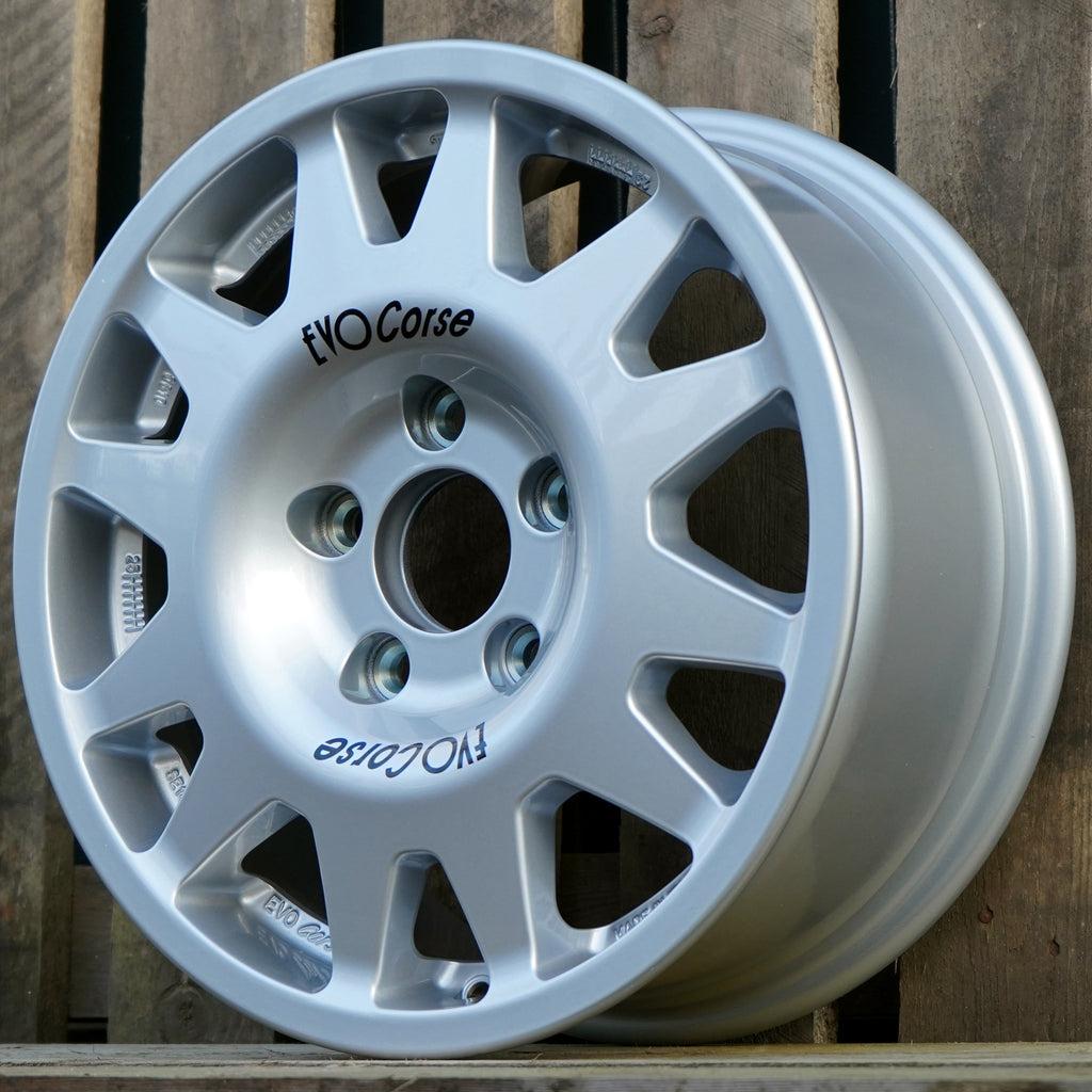 EVO Corse DakarCorse 16" Wheel Package for Land Rover Discovery 2 (1998+)