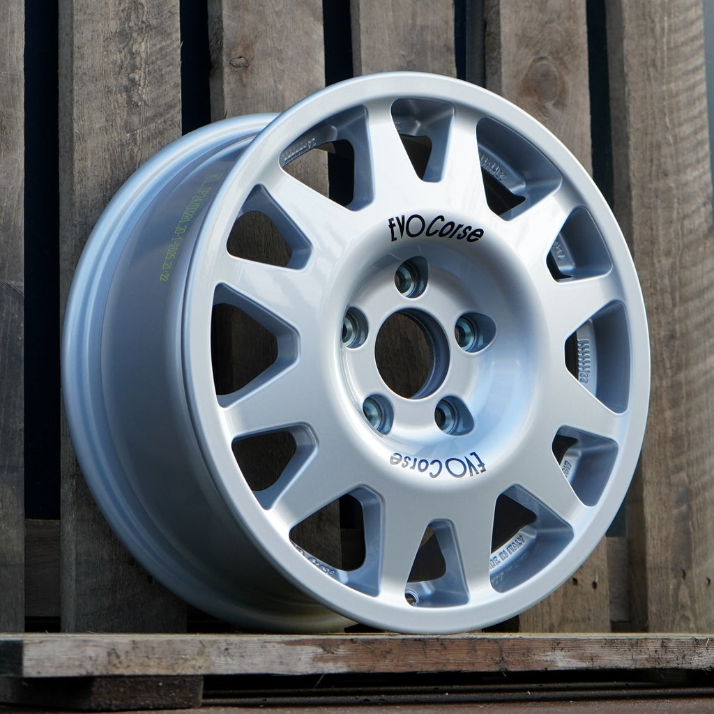 EVO Corse DakarCorse 16” Wheels