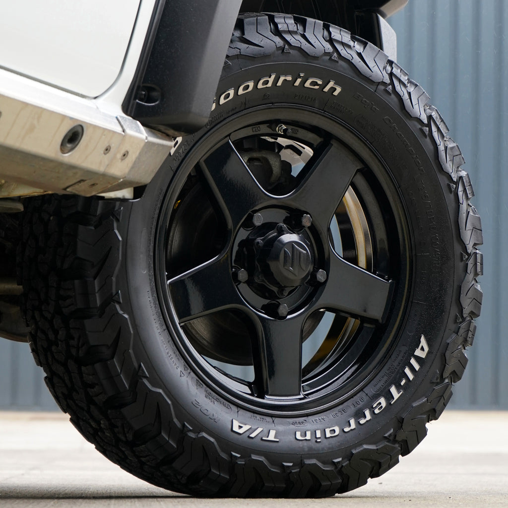 BRADLEY V EVOLUTION Wheel Package for Suzuki Jimny (1998+)