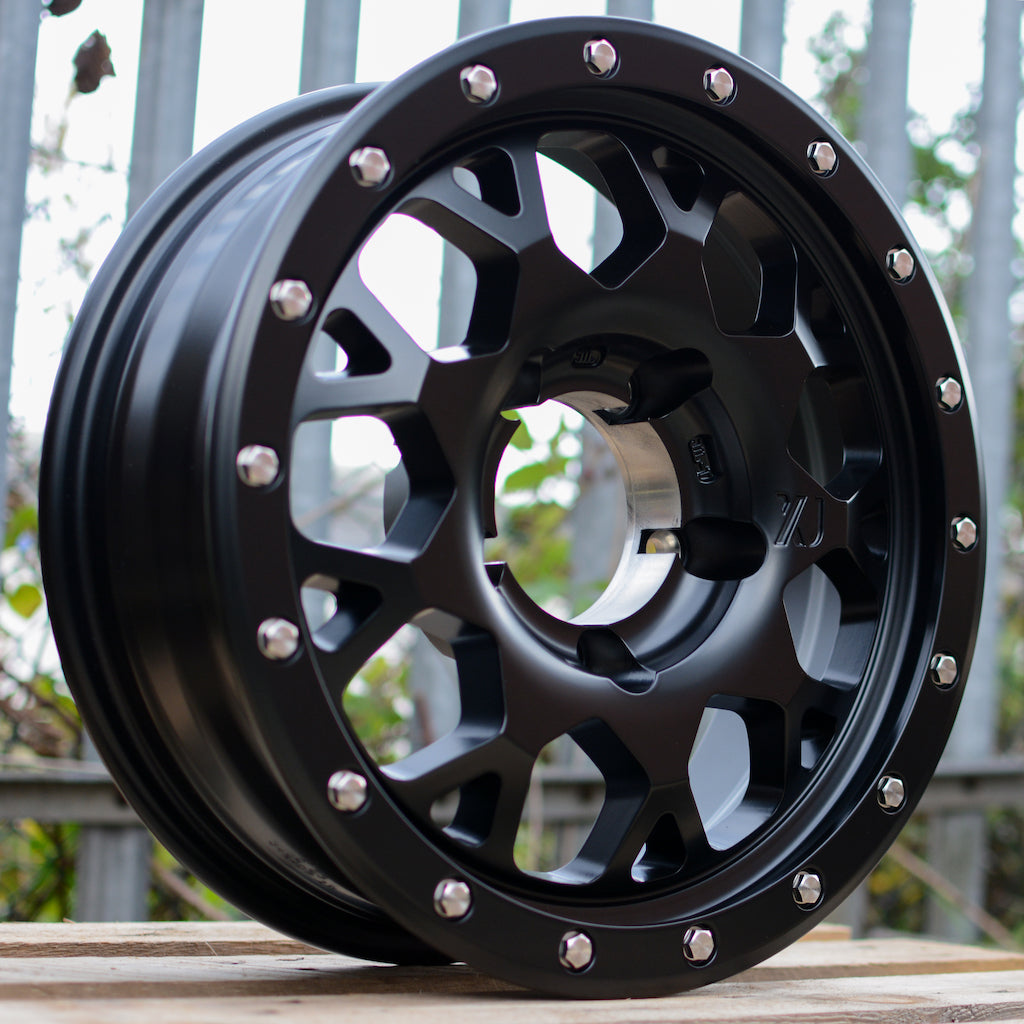 XTREME-J XJ04 Wheel Package for Suzuki Jimny (2018+)