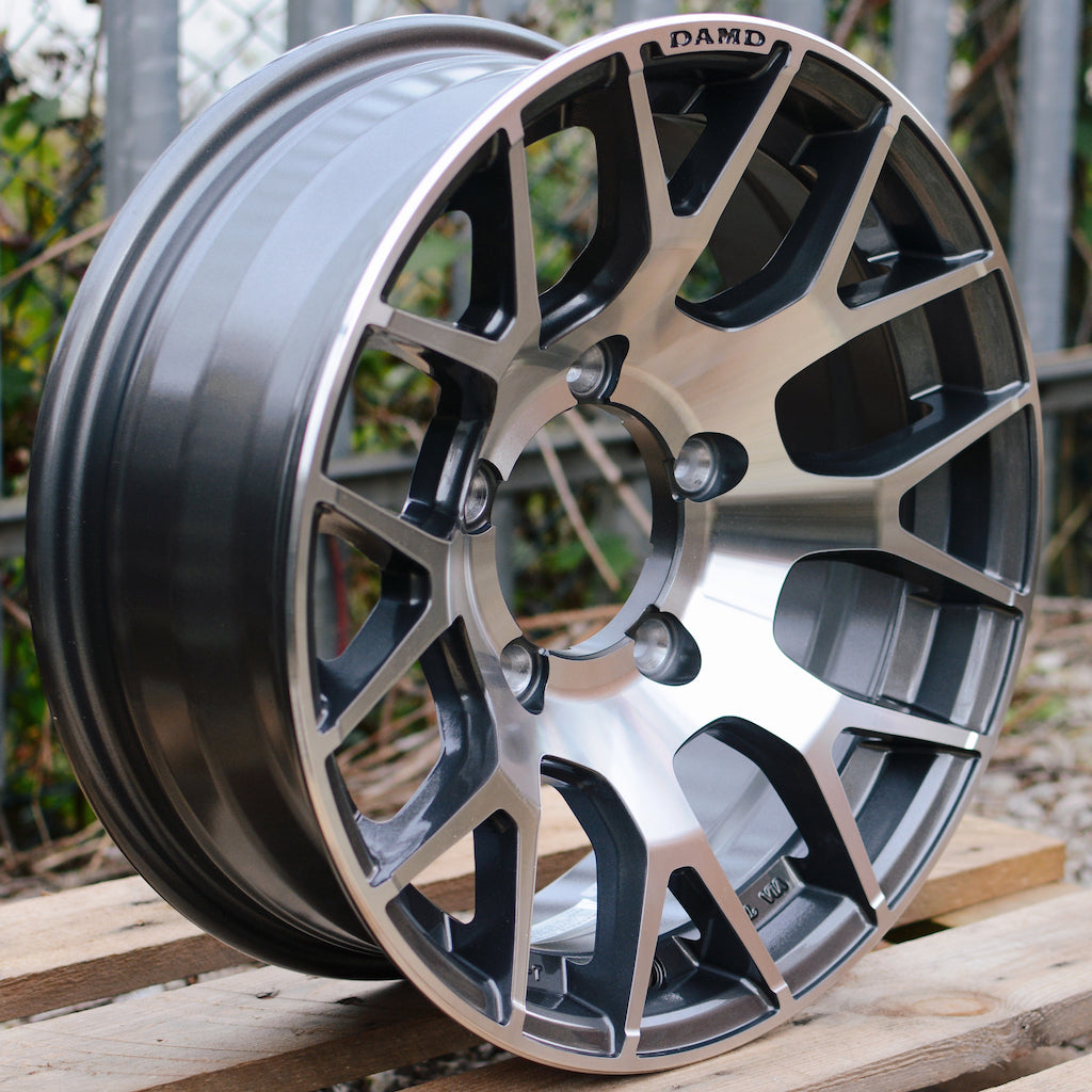 DAMD LITTLE G Wheels for Suzuki Jimny