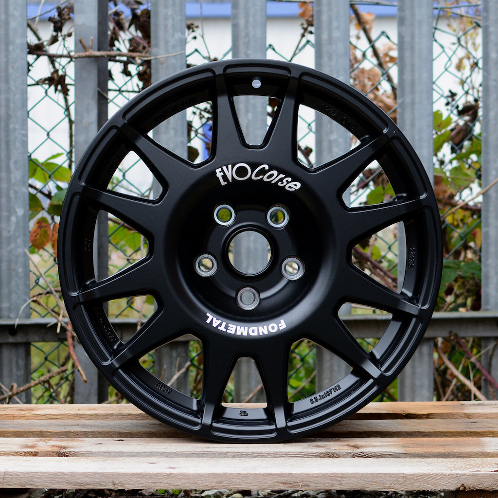 EVO Corse DakarZero 18” Wheels - 5x120PCD