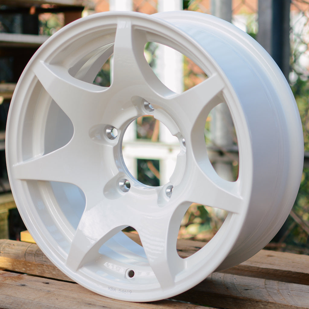 HIGH PEAK J-02 Wheel Package for Suzuki Jimny (1998+)