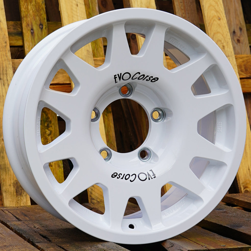 EVO Corse DakarZero 16” Wheels - 5x127PCD