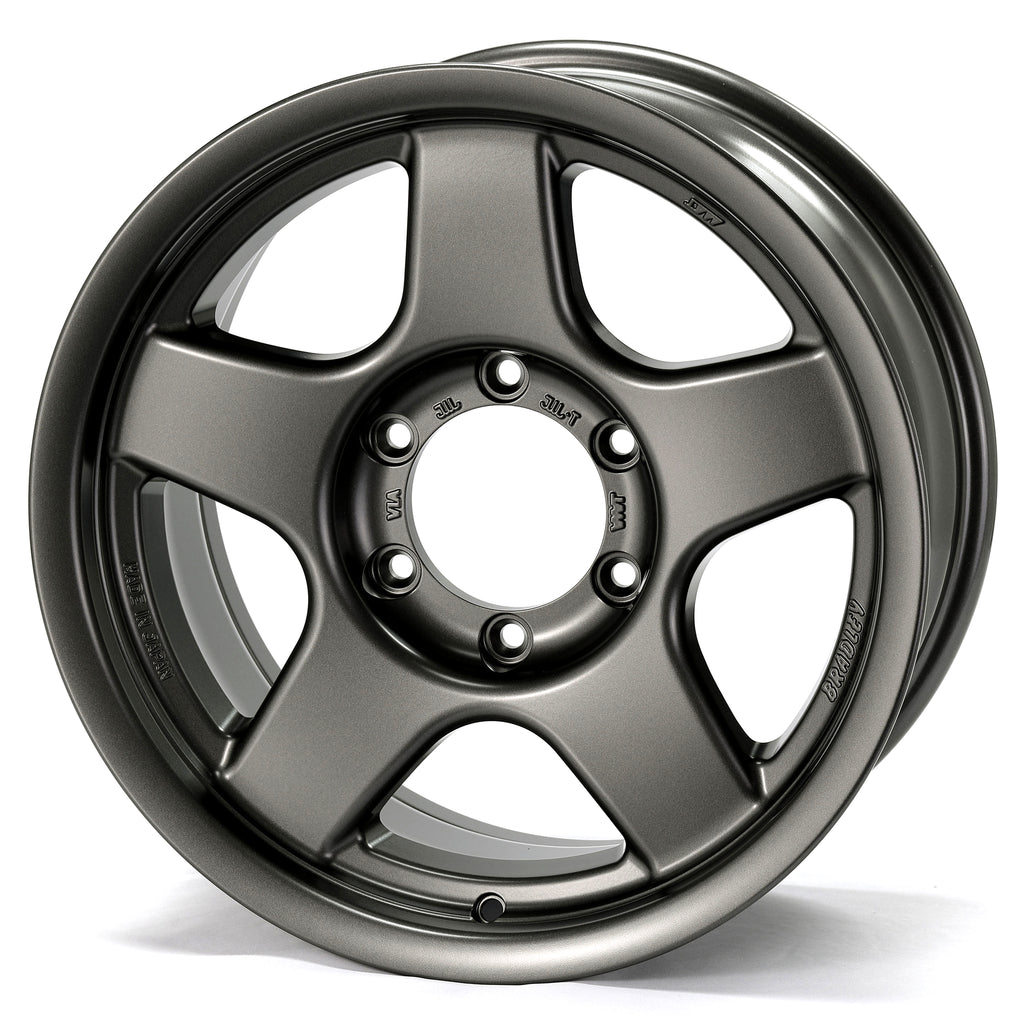 BRADLEY V 17" Wheel Package for Toyota FJ Cruiser