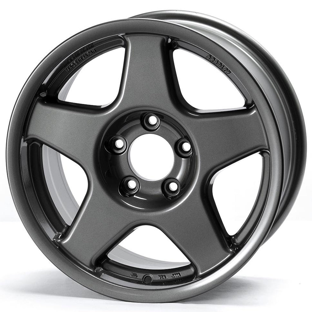 BRADLEY V 16" Wheel Package for Mitsubishi Delica D:5 (2007+)