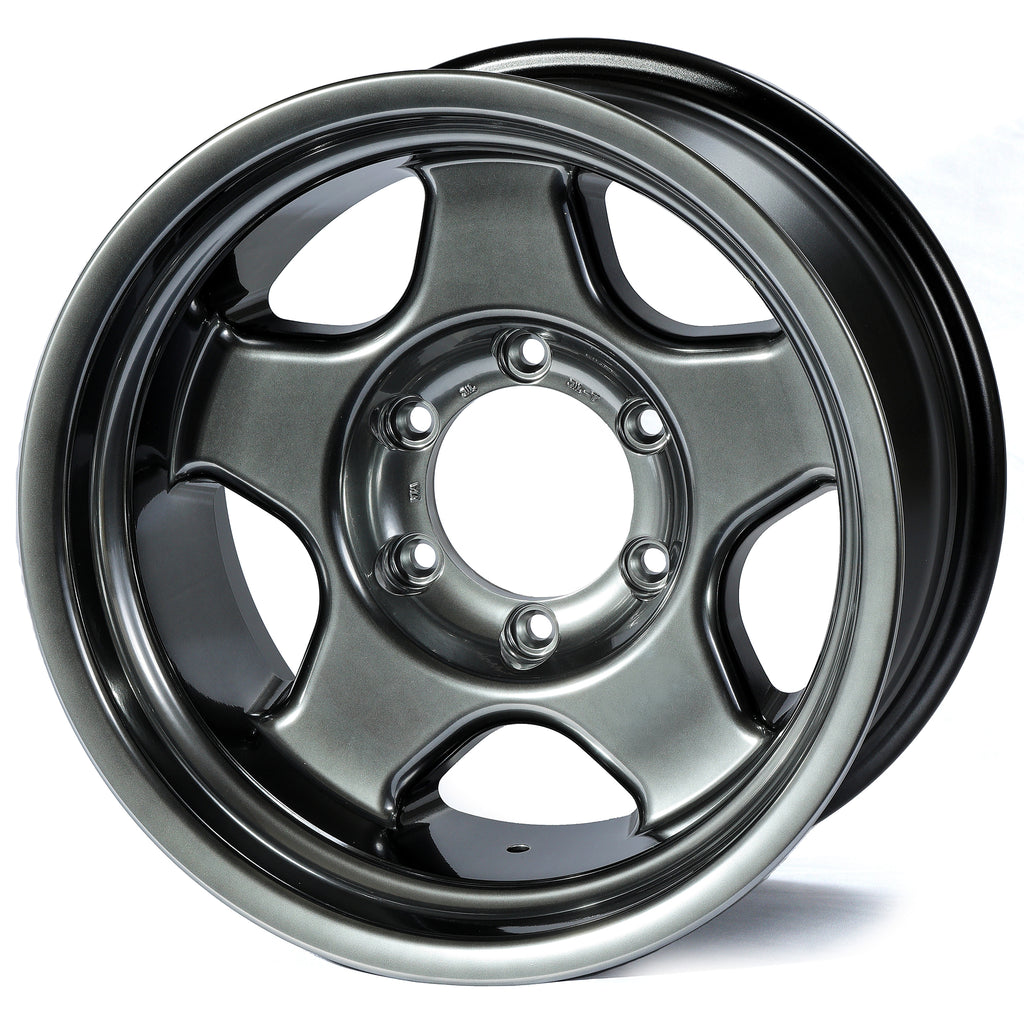 BRADLEY V 16" Wheel Package for Toyota Land Cruiser 60 (1980+) - Wide Body