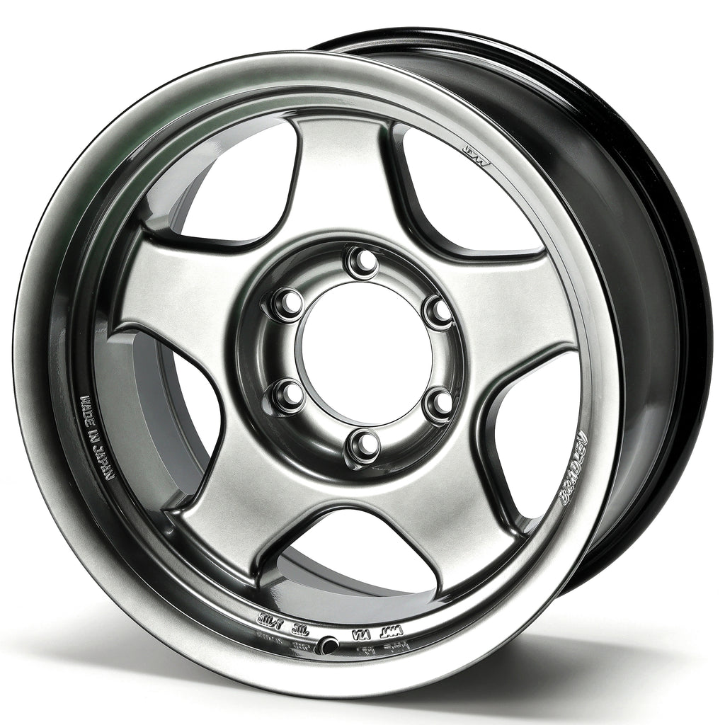 BRADLEY V Wheels 17x8.5J-10 6x139.7PCD