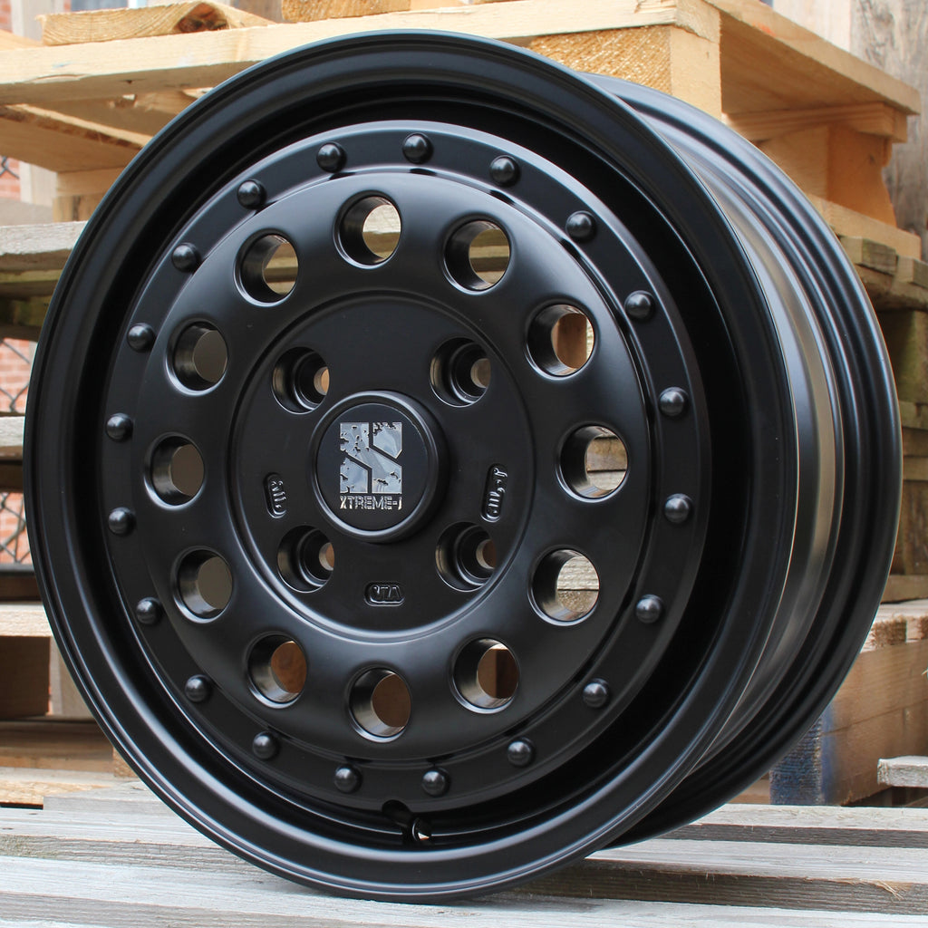 XTREME-J RUGGED Wheels