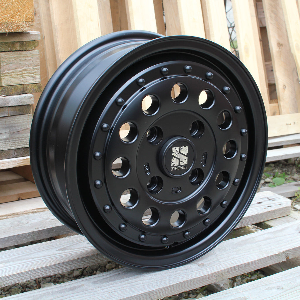 XTREME-J RUGGED Wheel Package for Kei Cars