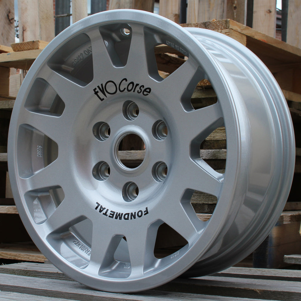 EVO Corse DakarZero 16" Wheel Package for Mercedes Sprinter (2007+)