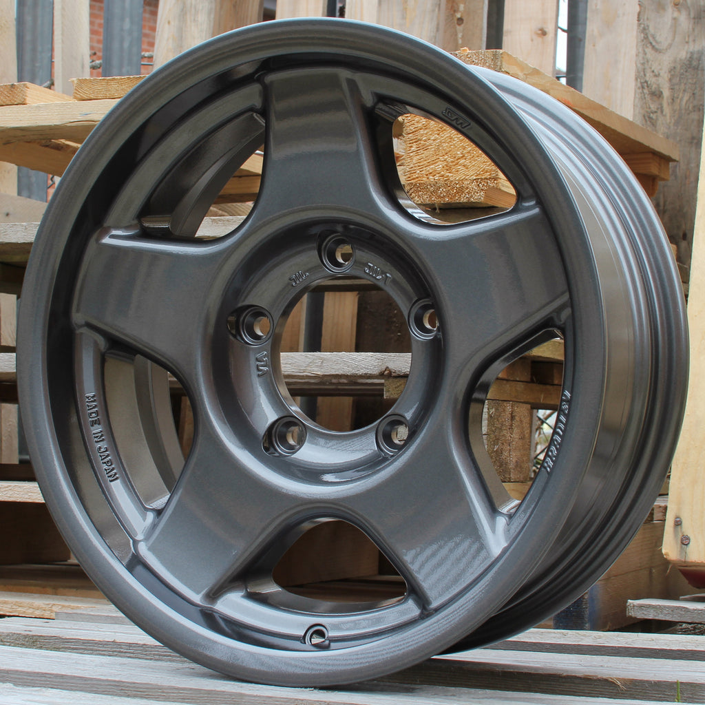 BRADLEY V Wheel Package for Suzuki Jimny (2018+)