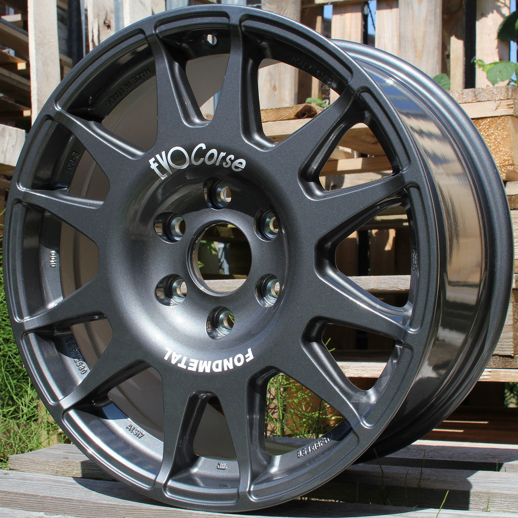 EVO Corse DakarZero 18" Wheel Package for INEOS Grenadier (2023+)