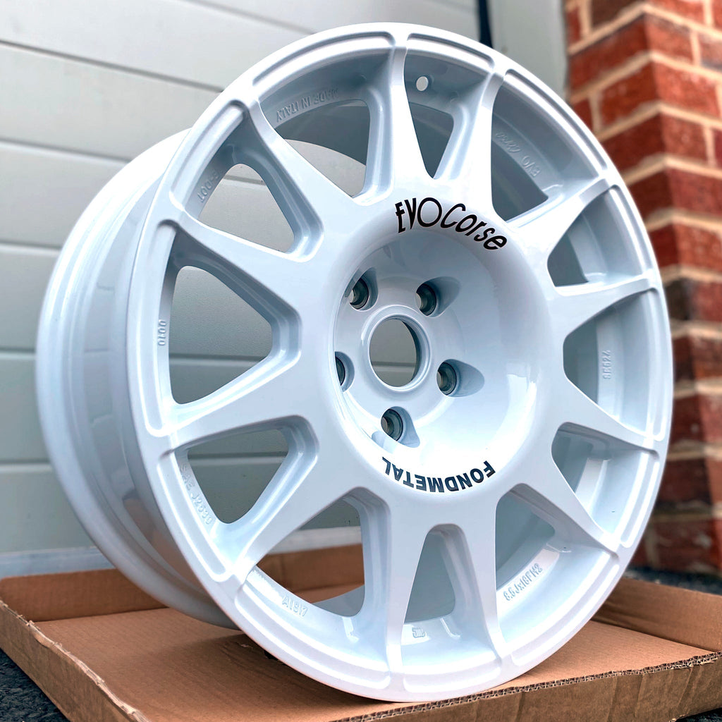 EVO Corse DakarZero 18” Wheels - 5x130PCD