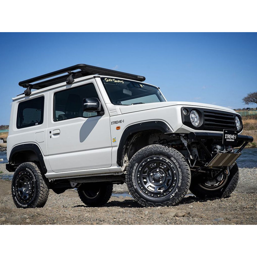 XTREME-J XJ07 Wheel Package for Suzuki Jimny (2018+)