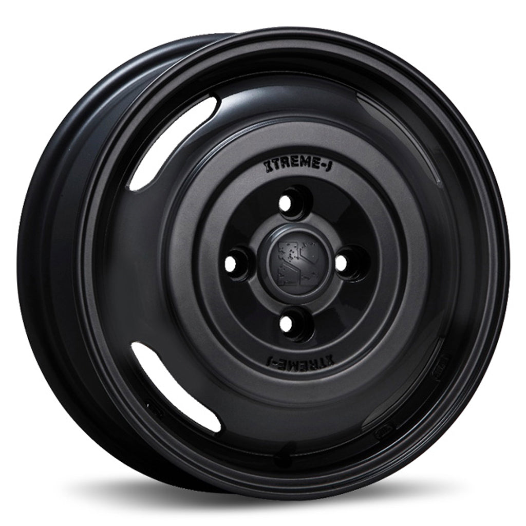 XTREME-J JOURNEY 14" Wheel Package for Kei Cars