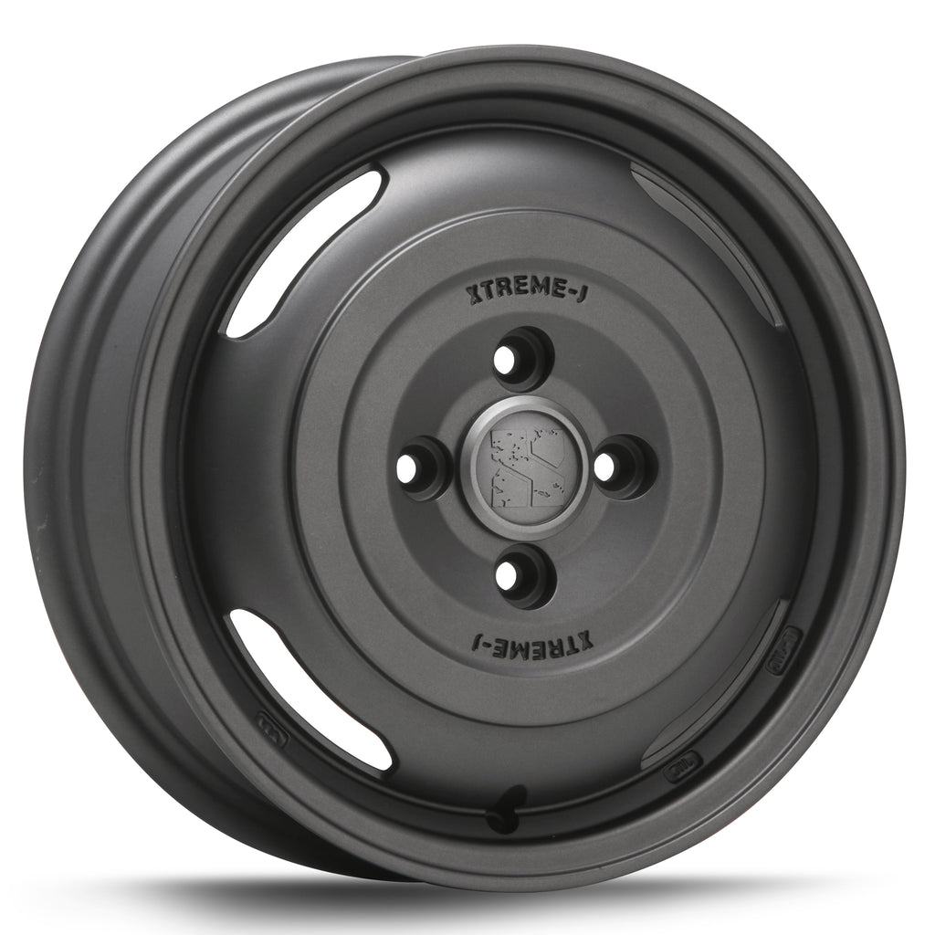 XTREME-J JOURNEY 14" Wheel Package for Kei Cars