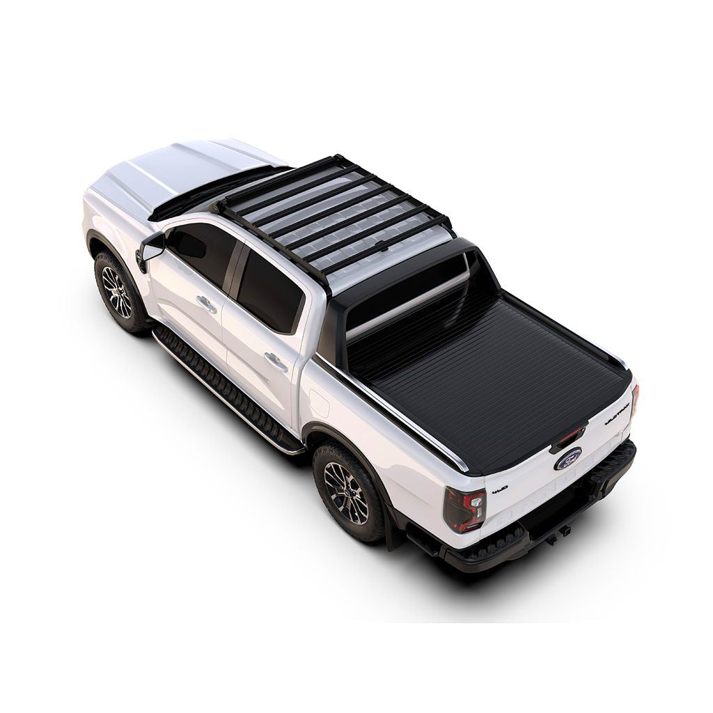 Front Runner Slimsport Roof Rack for Ford Ranger T6.2 Double Cab (2022+) - Lightbar Ready