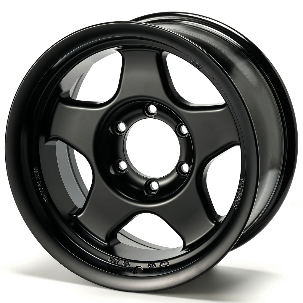 BRADLEY V Wheels 17x8.5J-10 6x139.7PCD