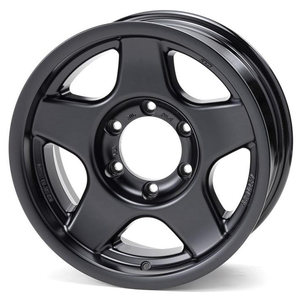 BRADLEY V 16" Wheel Package for Toyota Hilux Surf 130 (1990+) - Narrow Body