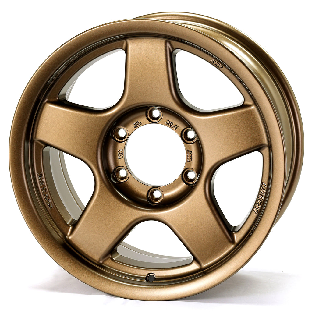 BRADLEY V 17" Wheel Package for Land Cruiser Prado 150 (2010+)