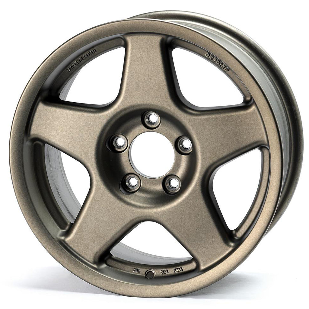 BRADLEY V 16" Wheel Package for Mitsubishi Delica D:5 (2007+)