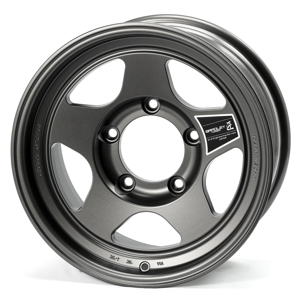 BRADLEY FORGED Takumi 16" Wheel Package for Toyota Land Cruiser Prado 90 (1996+) - Narrow Body