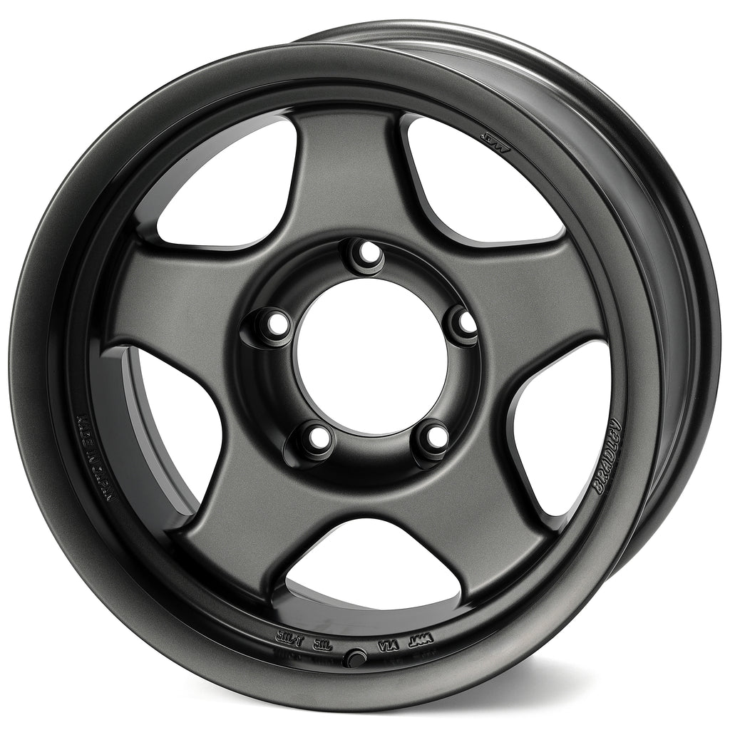 BRADLEY V 17" Wheels 17x8.5J-10 5x150PCD