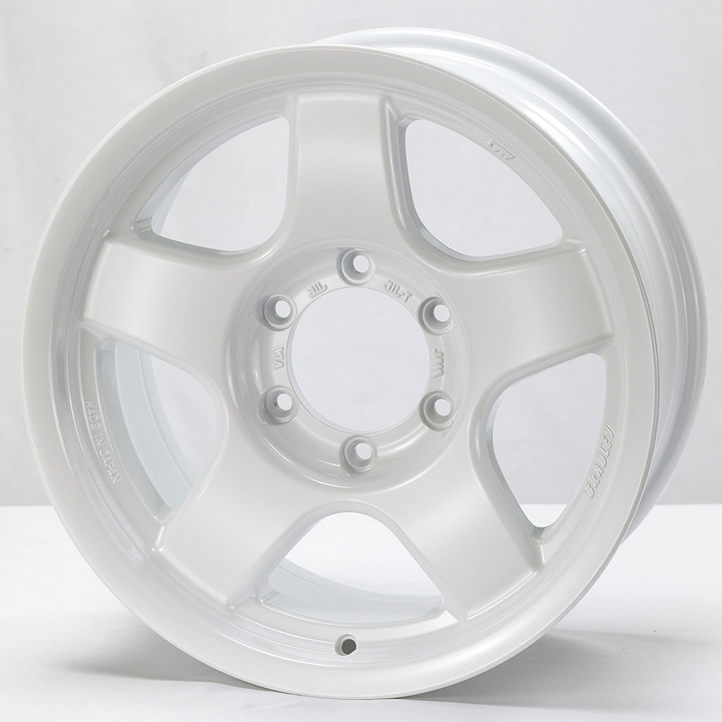 BRADLEY V 16" Wheel Package for Toyota Land Cruiser 80 (1990+) - Narrow Body